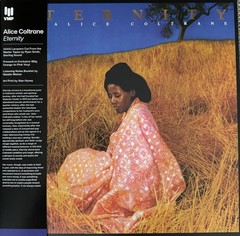 Alice Coltrane – Eternity (VMP VINYL) – JAZZ *NEW/COLOR*