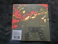 Conan Gray Superache Red Black Marble Vinyl LP New Sealed Hyper Sticker