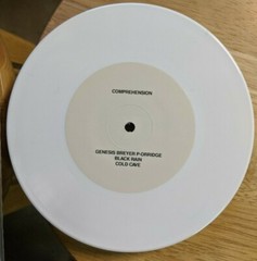 Genesis Breyer P-Orridge, Black Rain, Cold Cave ‎– Rebellion Is Over *VINYL*