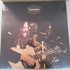 16 x Neil Young Crazy Horse Crosby Nash broadcasts double LPs lot bundle vinyls