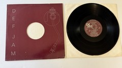 MCA & Burzootie Drum Machine Used Vinyl LP VG+VG