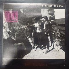 Caifanes – La Negra Tomasa – Latin, Rock Pop, Venezuela, 1989 Maná, Soda Stereo