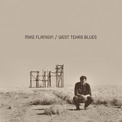 Mike Flanigin – West Texas Blues [Picture Disc] NEW Vinyl