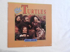 The Turtles “Shell Shock” Pristine NEVER PLAYED 1987 RHINO LP! ONLY COPY eBay!