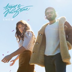 Angus & Julia Stone – Snow [New Vinyl LP] Explicit, Black, 45 Rpm, 140 Gram Viny