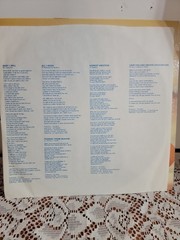 1987 The Entertainers “Don’t Let Your Love Grow Cold” Album
