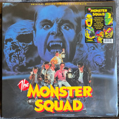 THE MONSTER SQUAD ~ NEW 3LPs 2024 #368/666 RARE ~ UNHAPPY CAMPERS CLUB EDITION