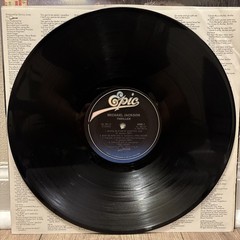 Michael Jackson Thriller Vinyl LP Album Open IN SHRINK Grammy Hype Sticker 1982