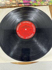 West, Bruce & Laing -What Ever Turns You On -EX/VG+ 1973 Blues Rock Columbia 1ST