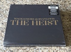 Macklemore Ryan Lewis The Heist 2013 Gator Skin Vinyl Boxset NEW snakeskin