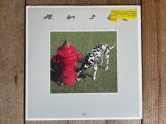 Rush: Signals vinyl LP VG+ 1982 Mercury SRM-1-4063 Geddy Lee Neil Peart Lifeson