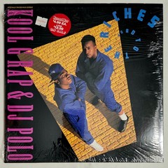 1989 – KOOL G RAP & D.J. POLO – ROAD TO THE RICHES – OG PRESSING NM IN SHRINK