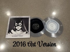 Ariana Grande-Dangerous Woman 10th Anniversary Vinyl-Mixed 2LP (2016 & 2026)