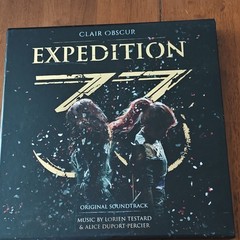 Laced Records Clair Obscur: Expedition 33 OST Vinyl LP Testard/Duport 2025