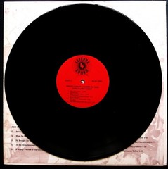 A MIGHTY FORTRESS AT. PARAN CHURCH OF GOD SANCTUARY CHOIR VINYL LP 222-76