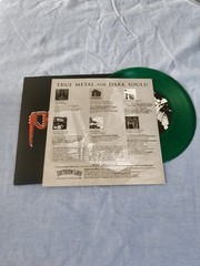 Probot 7 Inch Colored Green Vinyl/ Dave Grohl /Cronos/ Scott Weinrich