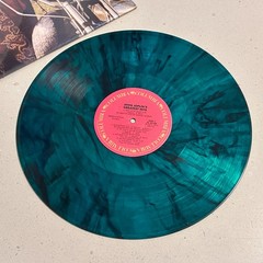 (NM) Janice Joplin “Joplin’s Greatest Hits” 2017 RSD LP Shrink Green Hype Insert