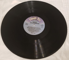 Fallout Nuclear Winter Wonderland – LP Vinyl Black Variant – Not Moonshake