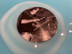 PRIZE HORSE Welder 12″ Glacier Vinyl 180-Downward Leaving Time All Under Heaven