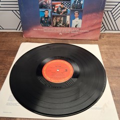 Top Gun Soundtrack Vinyl LP Original Motion Picture Record 1986