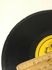 Playtime O Come All Ye Faithful and The First Nowell Children’s Columbia Record