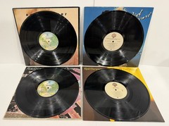 Lot of 4 Rod Stewart Vinyl LP Albums Classic Rock 1975 – 1981 fully play tested