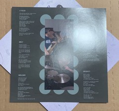 PRIZE HORSE Welder 12″ Glacier Vinyl 180-Downward Leaving Time All Under Heaven