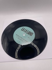 La La Land 45 City Of Stars And Audition Singles Vinyl Rare Limited Edition
