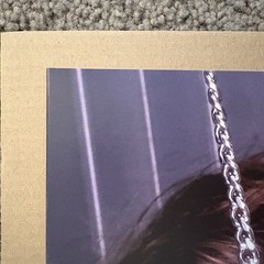 Cameron Winter – Heavy Metal Blood Records Black Silver Vinyl LP IN HAND /1000