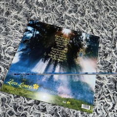 Zara Larsson Midnight Sun Flare Yellow Marble Vertigo Vinyl Exclusive Numbered