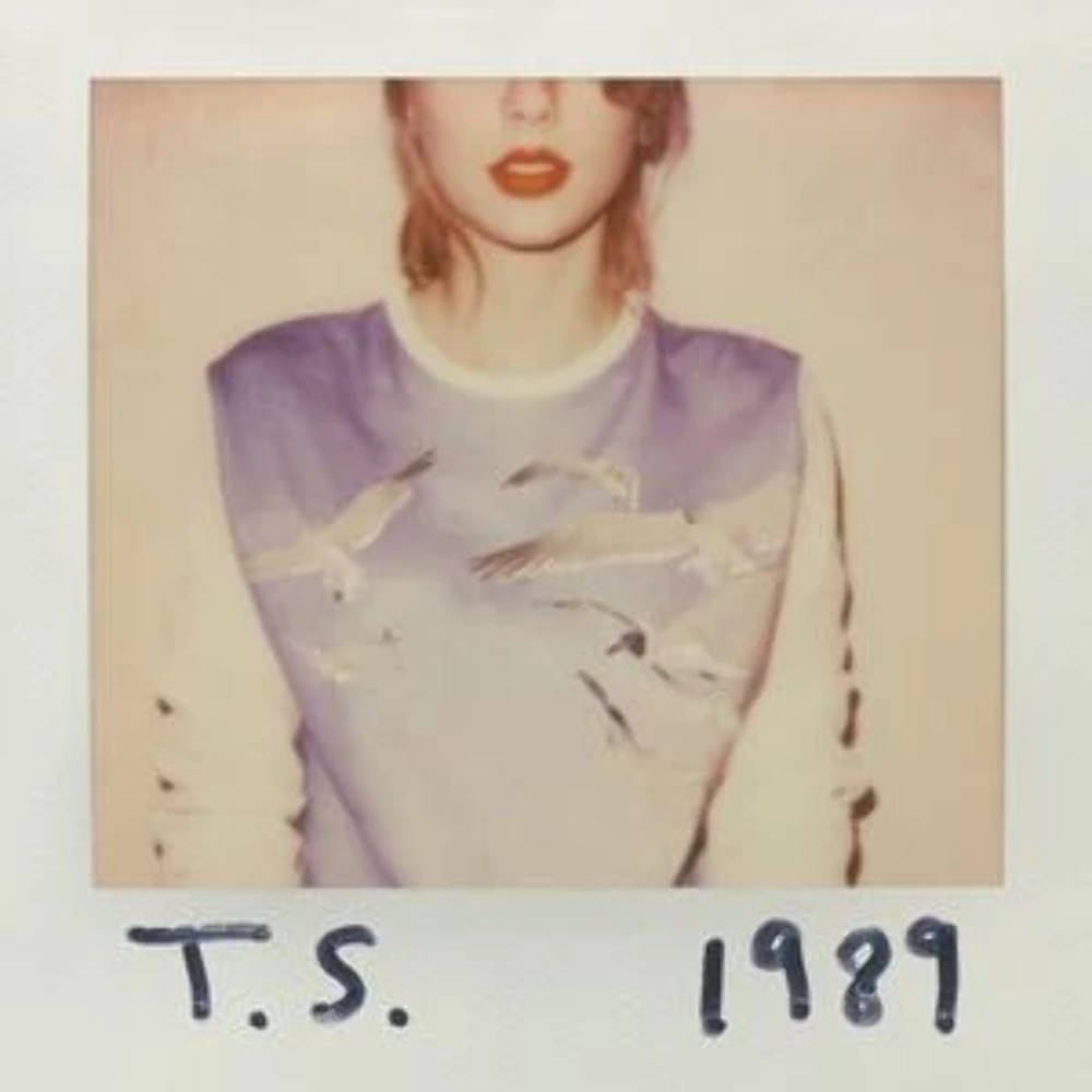 Taylor Swift – 1989 NEW Sealed Vinyl LP Album