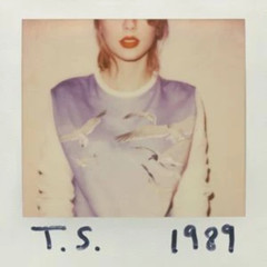 Taylor Swift – 1989 NEW Sealed Vinyl LP Album