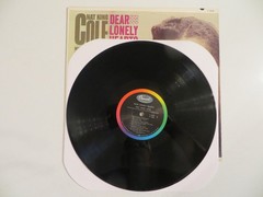 Nat King Cole – Dear Lonely Hearts – LP 1962 Capitol, Mono – Pop, Jazz – OG