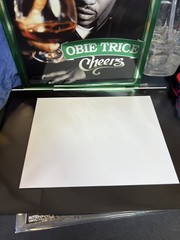 OBIE TRICE – CHEERS – IVC EDITION Foil Cover Cognac Color LP #0817