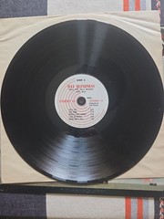 DAY BLINDNESS 1969 PRIVATE STUDIO 10 DARK-HEAVY-DOORS-FUZZ-PSYCH SHRINK! VG+!