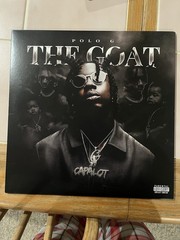 Polo G the Goat Vinyl Record (2020)