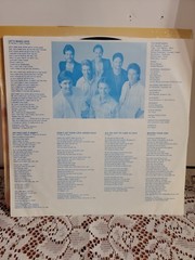 1987 The Entertainers “Don’t Let Your Love Grow Cold” Album