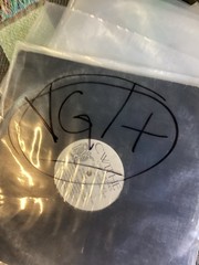 CWITHE karmachanics (silver) & (pink Cinnamon Drop) 1995 PSYCHEDELIC GOA 12”