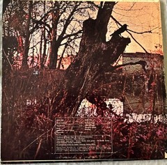 1970 Black Sabbath “Black Sabbath” Vinyl LP 1st. Edition Terre Haute WS 1871 VG+