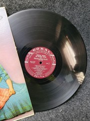 Vintage McGuire Sisters Musical Magic LP Vinyl Coral CRL 57180 33 1/3 RPM Hi-Fi