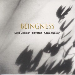 Dave Leibman – Beingness (WHITE VINYL) – JAZZ *NEW/COLOR*