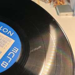 Horace Silver Song For My Father RVG MONO DG Side 1 Only Blue Note Jazz LP