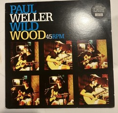 Paul Weller – Wildwood 10’ Special Limited Edition & Poster/1992/GODT 104/