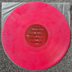 Charli XCX Number 1 Angel Pink Vinyl Super Rare NM-NM