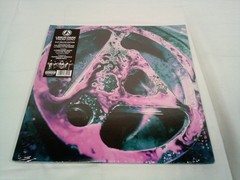 Linkin Park From Zero 2LP Deluxe Edition Translucent Emerald Green Vinyl