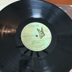 The Doors The Doors Elektra 1967 12″ Black Vinyl LP 33RPM Stereo EKS-74007