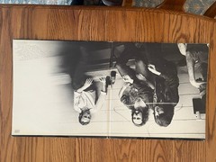 LOT OF 2 CROSBY STILLS NASH & YOUNG LP’S – DEJA VU – 4 WAY STREET