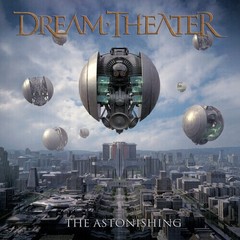 Dream Theater – The Astonishing [New Vinyl LP] Ltd Ed, Boxed Set