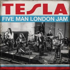 Tesla – Five Man London Jam [New Vinyl LP]