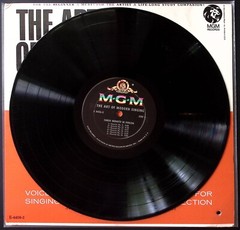 CARLO MENOTTI THE ART OF MODERN SINGING MGM RECORDS VINYL 2-LP SET 175-4